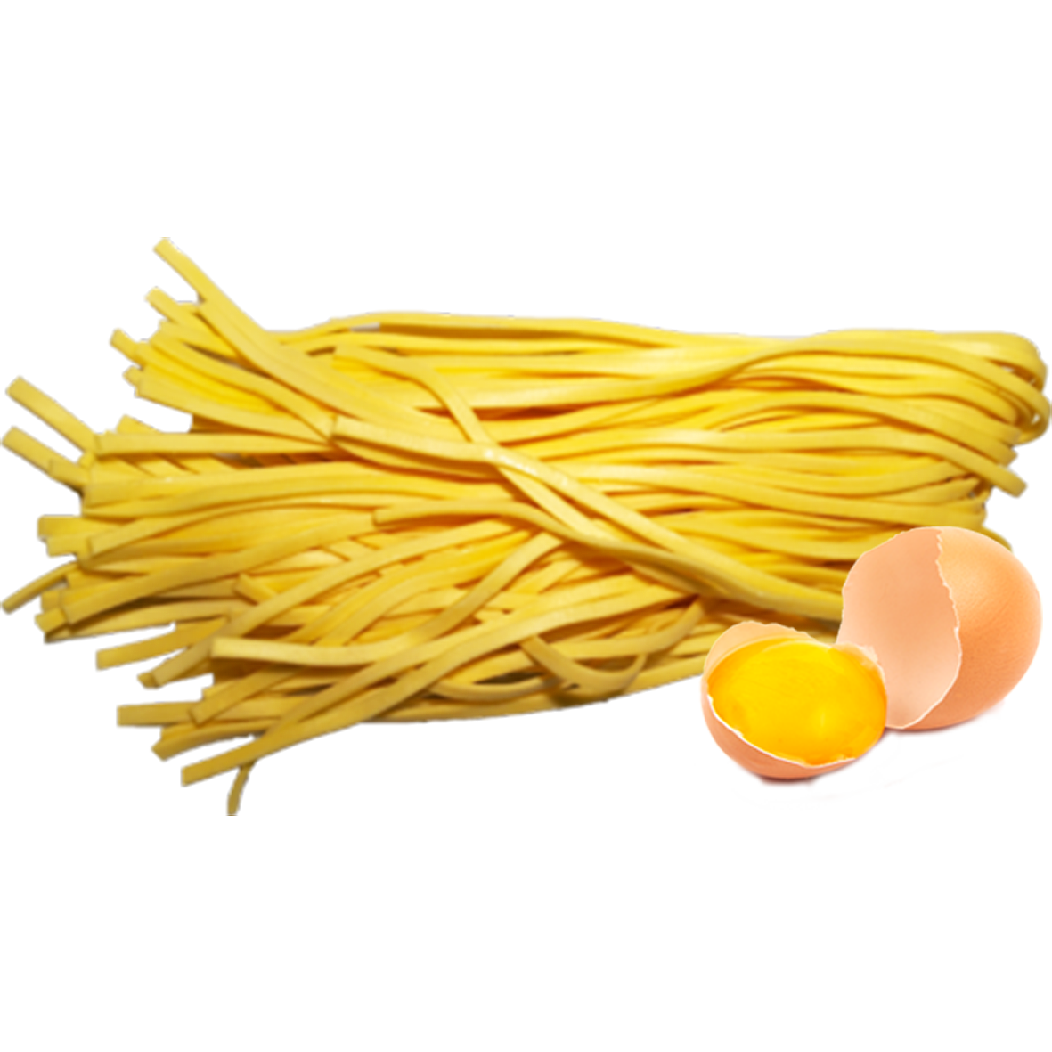 Yellow Tagliolini (with Eggs) 1 KG