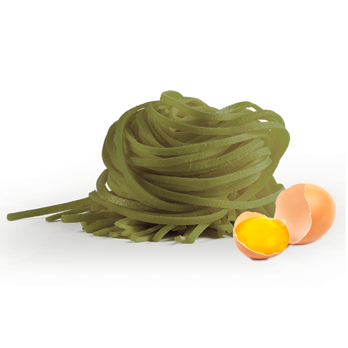 Green Tagliolini (with Eggs) 1 KG