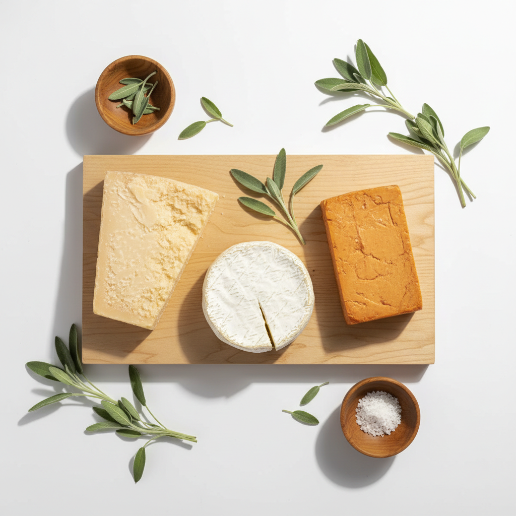 AGED CHEESE