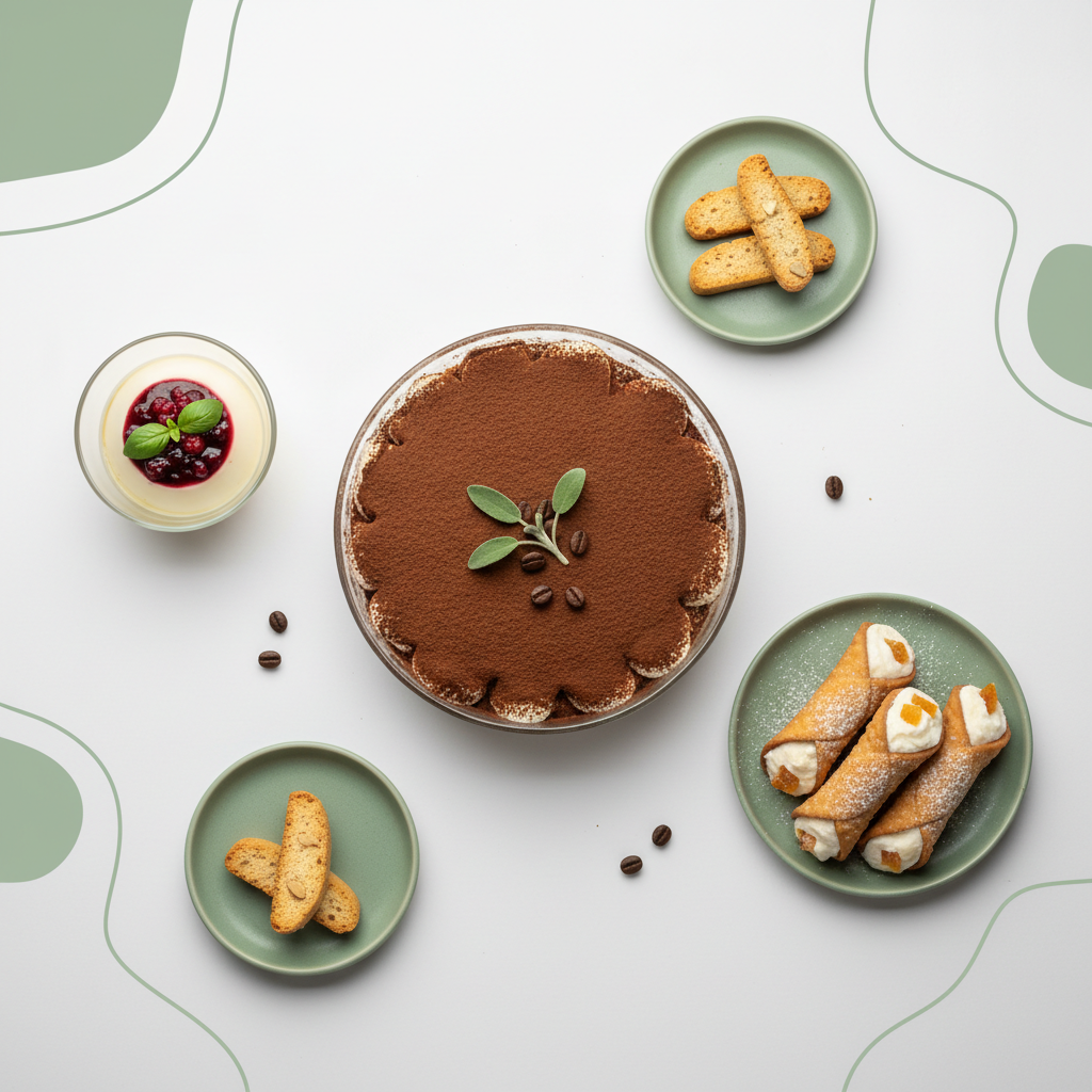 CAKE AND DESSERT