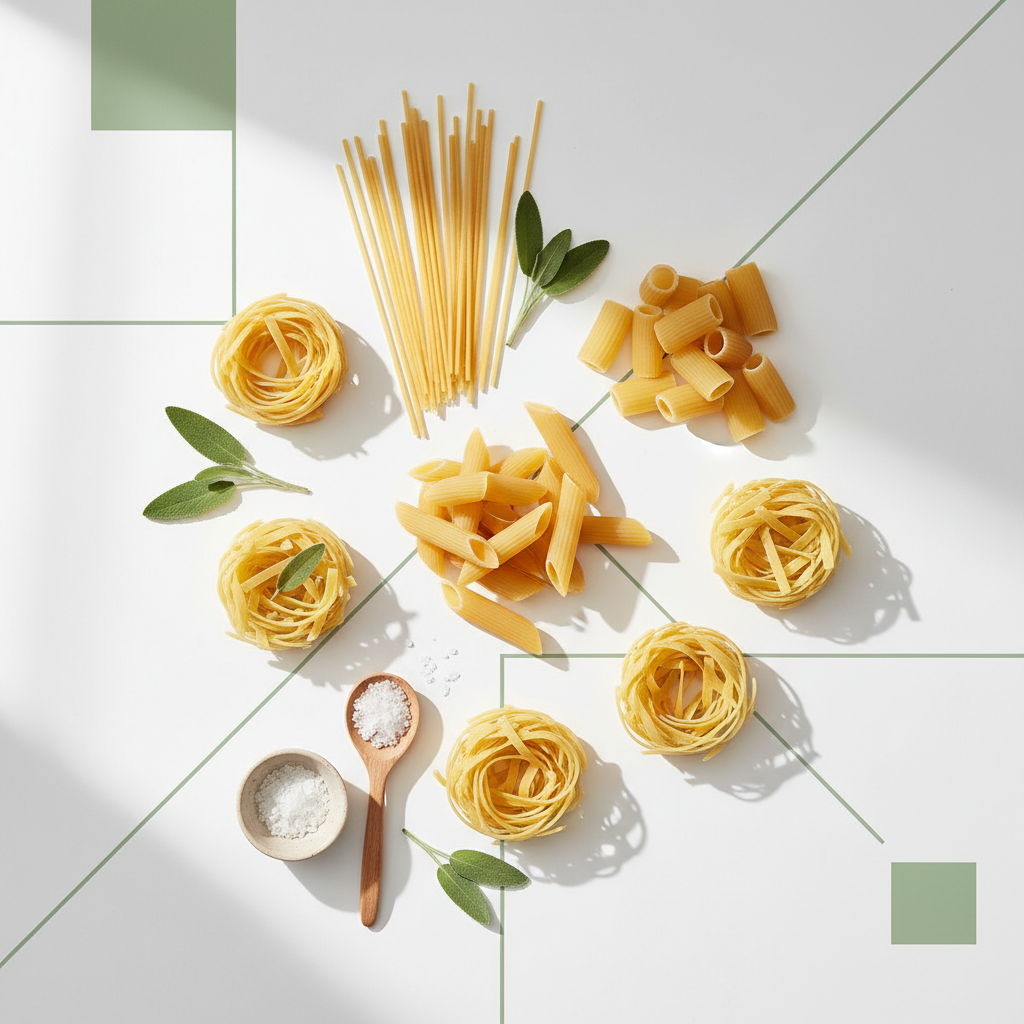 DRY PASTA