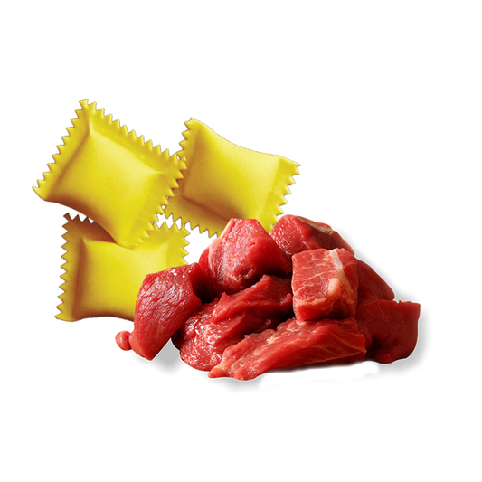 Ravioli Braised Beef 500 Gr