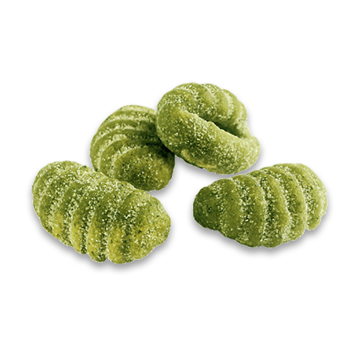 Green Gnocchi (Spinach) 1 KG