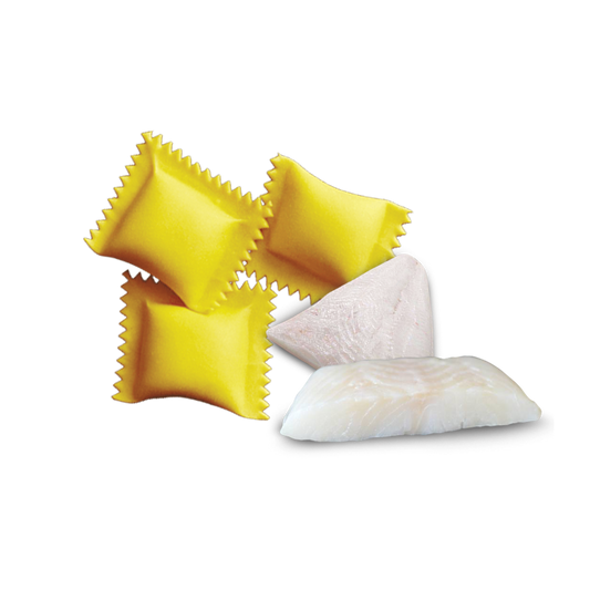 Ravioli Sea Bass Ragout 5 KG