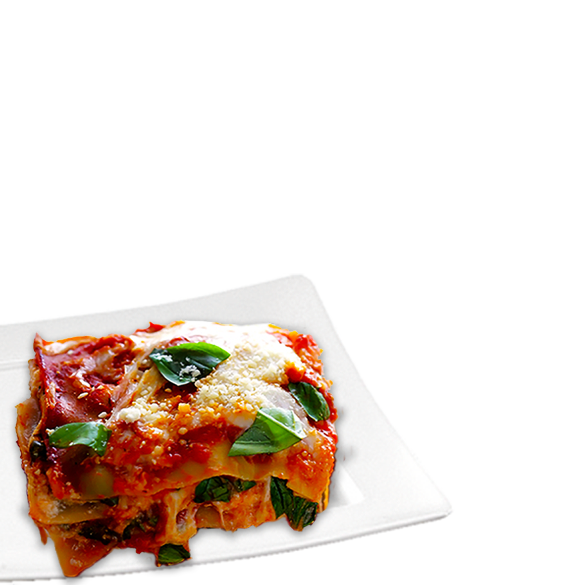 Lasagna Spinach & Ricotta Cheese 500 Gr