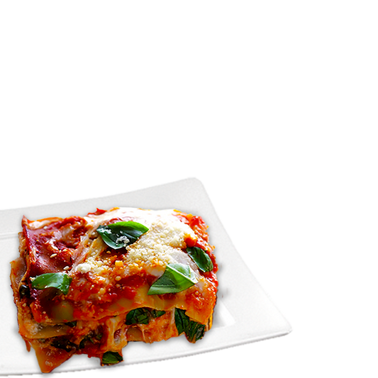 Lasagna Spinach & Ricotta Cheese 500 Gr