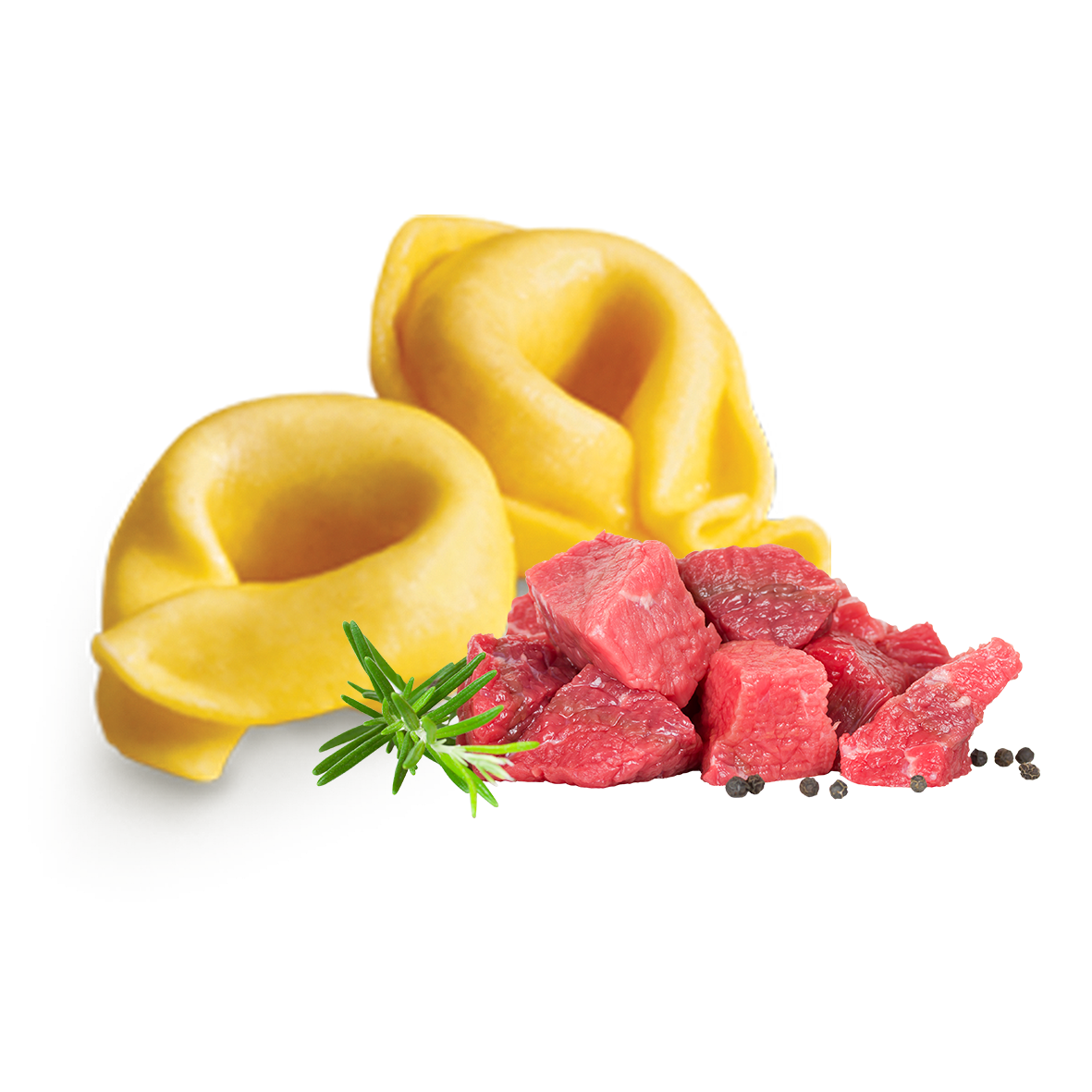 Tortellini (Pork) 500 Gr