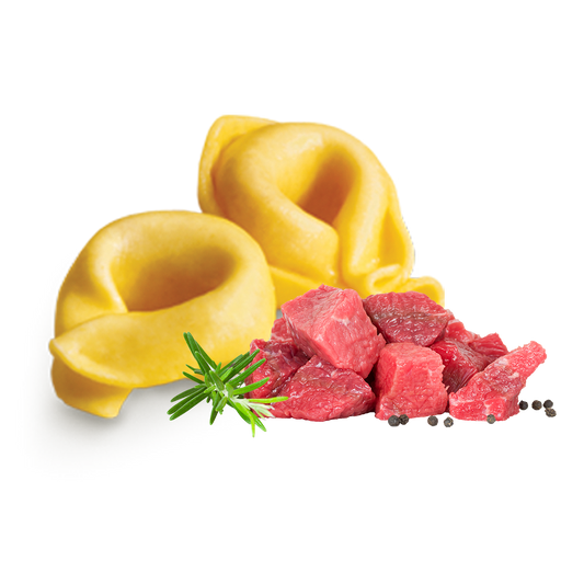 Tortellini (Pork) 500 Gr
